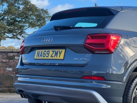 Audi Q2 1.5 TFSI CoD 35 S line S Tronic Euro 6 (s/s) 5dr 5