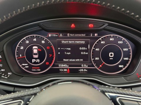 Audi A4 2.0 TFSI 40 Black Edition Saloon 4dr Petrol S Tronic Euro 6 (s/s) (190 ps) 23