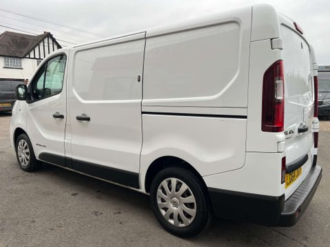 Renault Trafic 1.6 Trafic SL27 Business+ Energy dCi 9