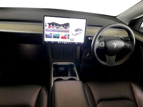 Tesla Model Y SUV 5dr Electric Auto RWD (346 ps) Pan Roof - Sat Nav - Alloys 19