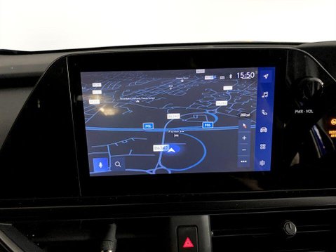 Lexus Ux 2.0 250h F Sport Design SUV 5dr Petrol Hybrid E-CVT Euro 6 (s/s) (184 ps) A 15