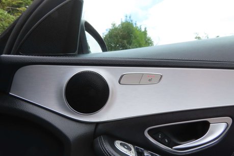 Mercedes-Benz C Class 2.1 C220 BlueTEC AMG Line Saloon 4dr Diesel G-Tronic+ Euro 6 (s/s) (170 ps) 10