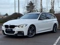 BMW 3 Series 2.0 320d M Sport Shadow Edition Auto 5dr 3