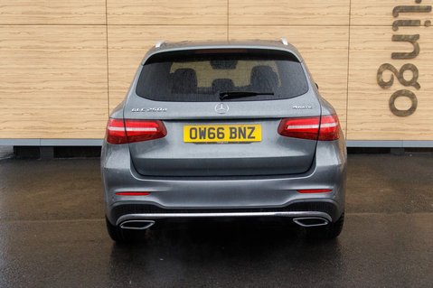 Mercedes-Benz GLC GLC 250 D 4MATIC AMG LINE PREMIUM 6