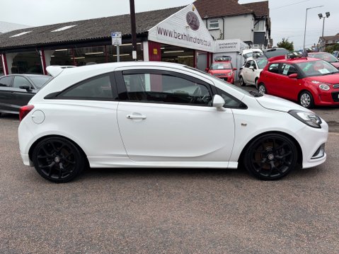 Vauxhall Corsa VXR 8