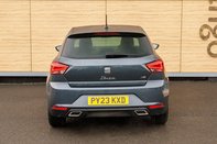 SEAT Ibiza TSI FR SPORT 6