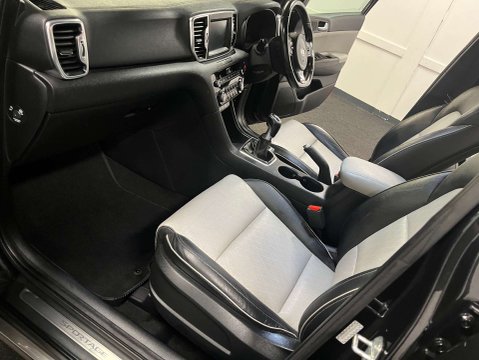 Kia Sportage 1.6 Sportage GT-Line 5dr 47