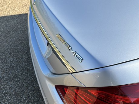 Mercedes-Benz S Class S350 BLUETEC L AMG LINE EXECUTIVE 35