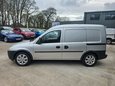 Vauxhall Combo 2000 CDTI CREW VAN 3