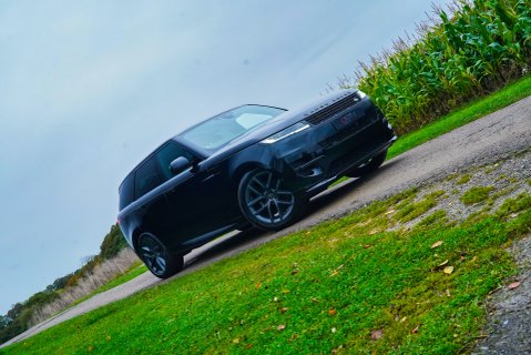 Land Rover Range Rover Sport DYNAMIC SE MHEV 19