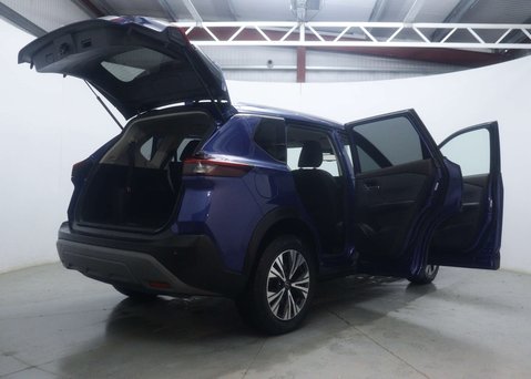 Nissan X-Trail 1.5 X-Trail N-Connecta E-4orce A 4WD 5dr 64