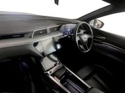 Audi E-Tron 55 S line Sportback 5dr Electric Auto quattro 95kWh (408 ps) 14