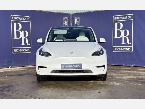 Tesla Model Y SUV 5dr Electric Auto RWD (346 ps) 8