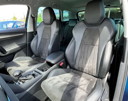 Skoda Karoq 1.5 Karoq SE L TSi Semi-Auto 5dr 72