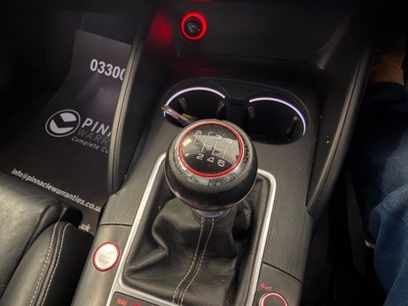 Audi S3 2.0 TFSI Sportback quattro Euro 6 (s/s) 5dr 9