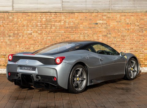 Ferrari 458 Speciale 7