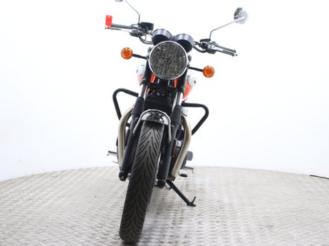 Triumph Bonneville T100 BONNEVILLE T100 5