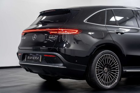 Mercedes-Benz EQC EQC 400 AMG Line Premium+ 4Matic 4WD 5dr 17