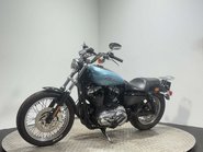 Harley-Davidson Sportster XL 1200 2007 25K SPARES OR REPAIR CRUISER PROJECT BIKE BOBBER CHOP 5