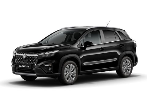S-Cross 1.4 Mild Hybrid Motion Auto 2