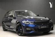 BMW 3 Series 2.0 320d MHT M Sport Touring 5dr Diesel Hybrid Auto Euro 6 (s/s) (190 ps) 1