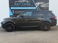 Land Rover Range Rover Sport 3.0 SD V6 Autobiography Dynamic Auto 4WD Euro 6 (s/s) 5dr 5