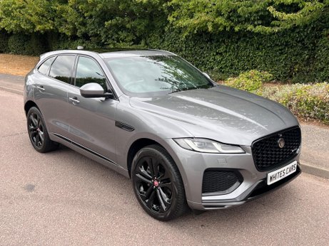 Jaguar F-Pace 2.0 D200 MHEV R-Dynamic HSE Auto AWD Euro 6 (s/s) 5dr 68