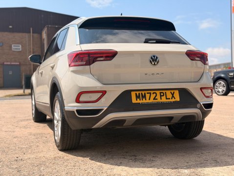 Volkswagen T-Roc 1.5 TSI Style DSG Euro 6 (s/s) 5dr 14