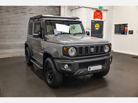 Suzuki Jimny Sierra ALLGrip SUV 1.5 Euro 6 (101 ps) 9