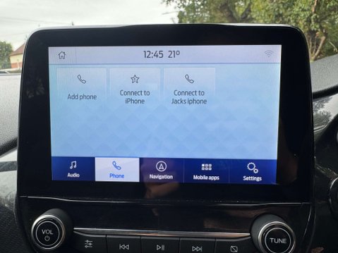 Ford Fiesta 1.0 Fiesta ST-Line Edition T 5dr 45