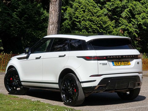 Land Rover Range Rover Evoque 2.0 Range Rover Evoque Autobiography MHEV Auto 4WD 5dr 6