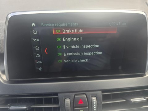 BMW 2 Series 1.5 216d M Sport Euro 6 (s/s) 5dr 25