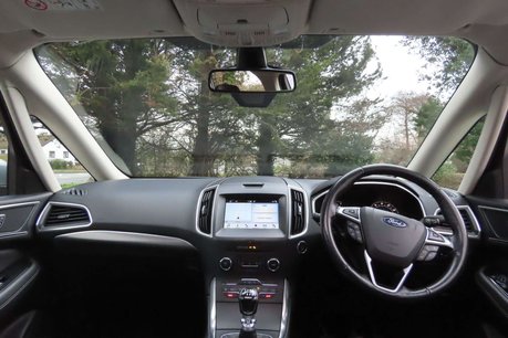 Ford Galaxy 2.0 TDCi Titanium X Euro 6 (s/s) 5dr 7