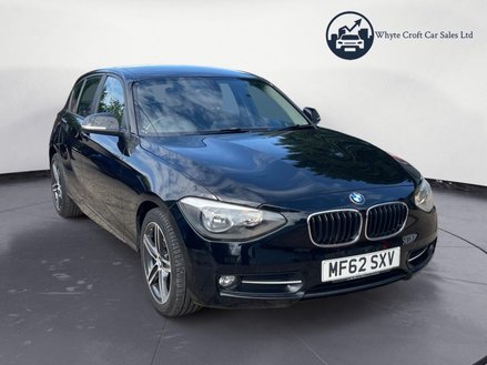 BMW 1 Series 1.6 116i Sport Euro 5 (s/s) 5dr