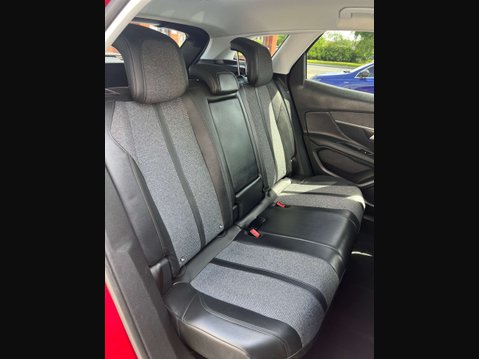 Peugeot 3008 1.5 3008 Allure Blue HDi S/S 5dr 20