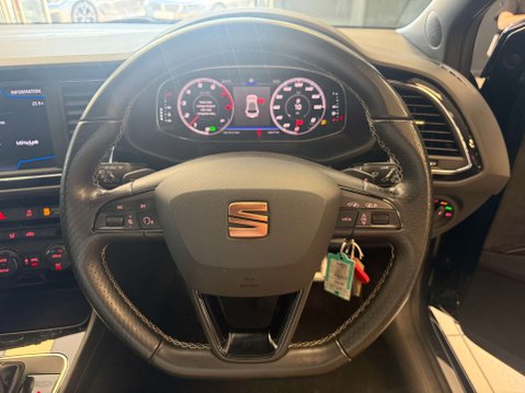 SEAT Leon 2.0 Leon Cupra 290 TSi Semi-Auto 5dr 30