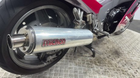 Kawasaki ZZR 1990 33K SPORTS TOURER CLASSIC 1100CC PROJECT BIKE SPARES OR REPAIR 15