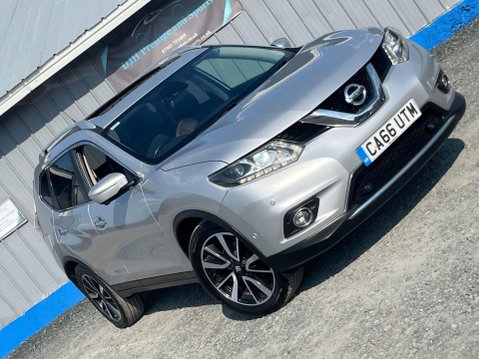 Nissan X-Trail 1.6 dCi Tekna Euro 6 (s/s) 5dr 2