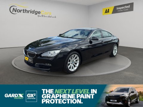 BMW 6 Series 3.0 640d SE Auto Euro 5 (s/s) 4dr 3