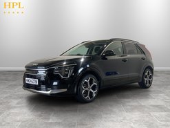 Kia Niro 1.6h GDi 3 SUV 5dr Petrol Hybrid DCT Euro 6 (s/s) (127 bhp)