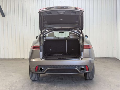 Jaguar E-Pace 2.0 E-PACE R-Dynamic HSE i AWD Auto 4WD 5dr 43