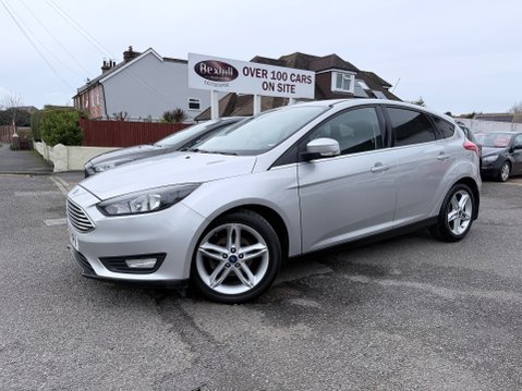 Ford Focus 1.0 ZETEC 1