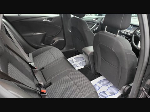 Vauxhall Astra SRI S/S 20