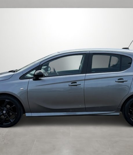Vauxhall Corsa 1.4 SRi Vx-line Nav Black 5dr