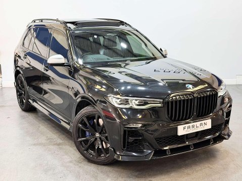 BMW X7 3.0 M50d SUV 5dr Diesel Auto xDrive Euro 6 (s/s) (400 ps) 8