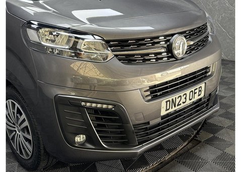Vauxhall Vivaro 1.5 Turbo D 2700 Pro Panel Van 6dr Diesel Manual L1 H1 Euro 6 (s/s) (120 ps 11