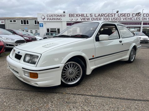 Ford Sierra RS COSWORTH 1