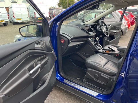 Ford Kuga 2.0 Kuga Titanium X TDCi 4x4 Auto 4WD 5dr 44