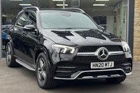 Mercedes-Benz GLE GLE 300 D 4MATIC AMG LINE PREMIUM