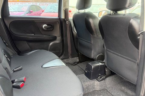 Nissan Note ACENTA..9 SERVICES..1/2 LEATHER…AIR CON.. STUNNING  24